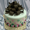 Brown Bow